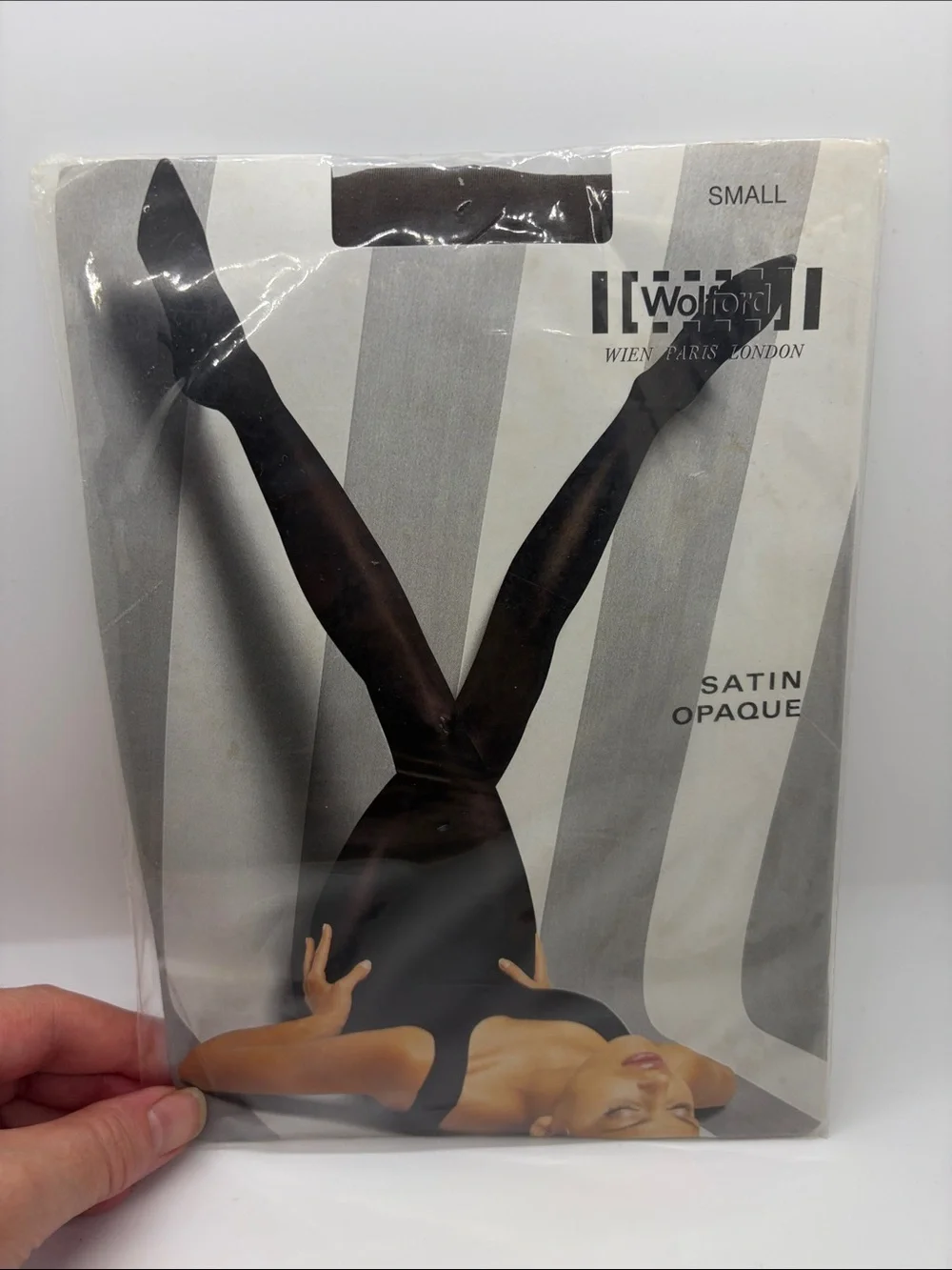 Wolford Satin Opaque Tights - Cocoa